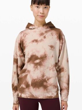 Lululemon All Yours Hoodie *Earth Dye
Earth Dye Clay